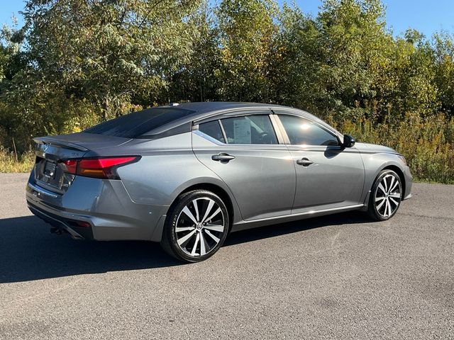 2020 Nissan Altima 2.5 SR