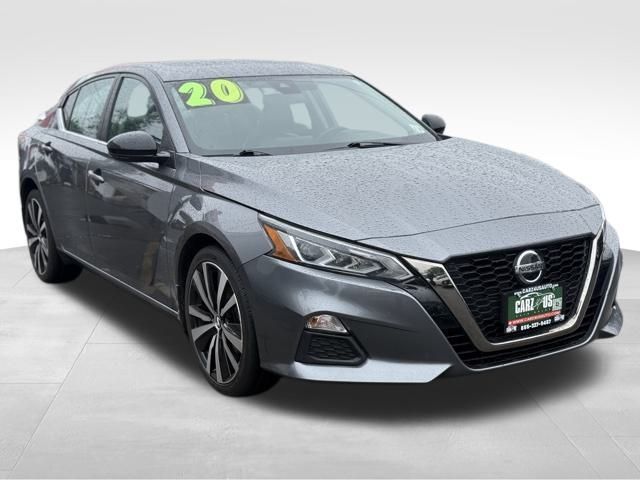 2020 Nissan Altima 2.5 SR