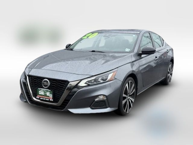 2020 Nissan Altima 2.5 SR