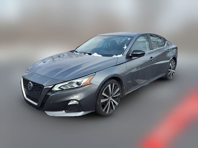 2020 Nissan Altima 2.5 SR