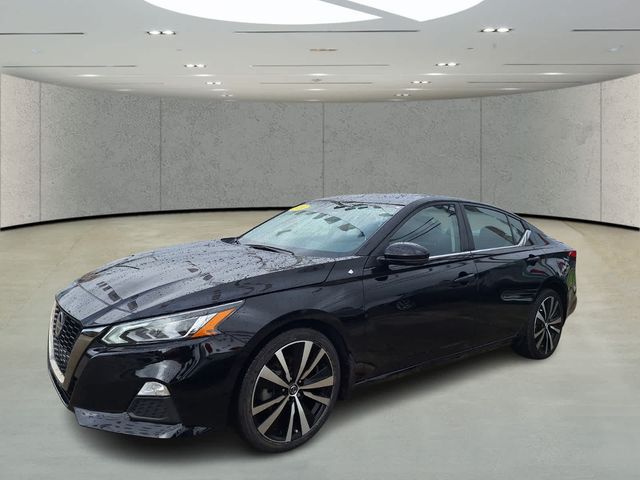 2020 Nissan Altima 2.5 SR