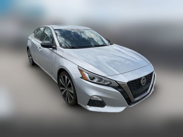 2020 Nissan Altima 2.5 SR