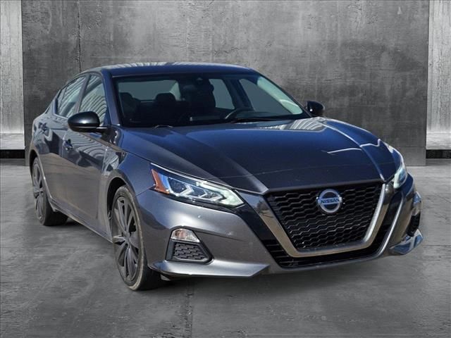 2020 Nissan Altima 2.5 SR