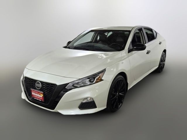 2020 Nissan Altima 2.5 SR