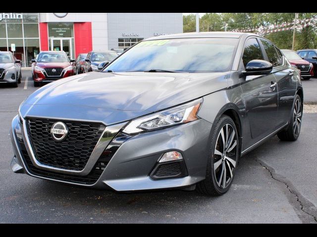 2020 Nissan Altima 2.5 SR