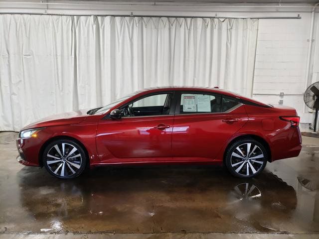 2020 Nissan Altima 2.5 SR