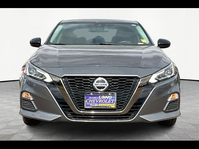 2020 Nissan Altima 2.5 SR