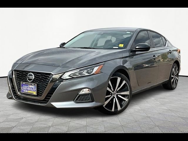 2020 Nissan Altima 2.5 SR