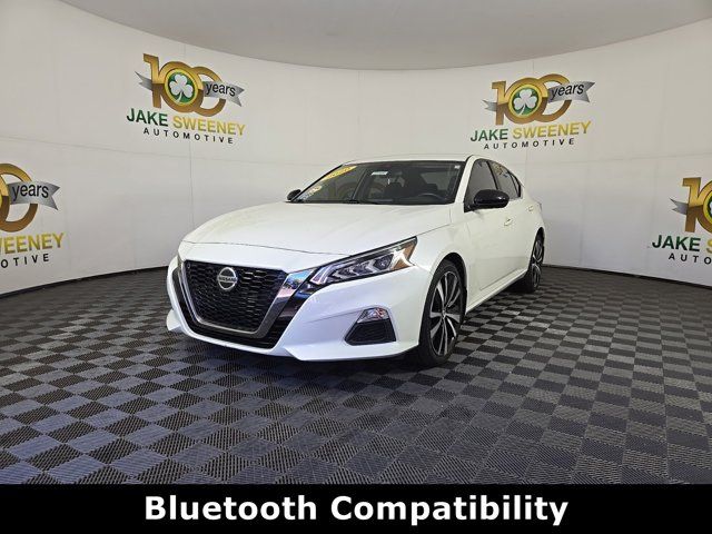 2020 Nissan Altima 2.5 SR