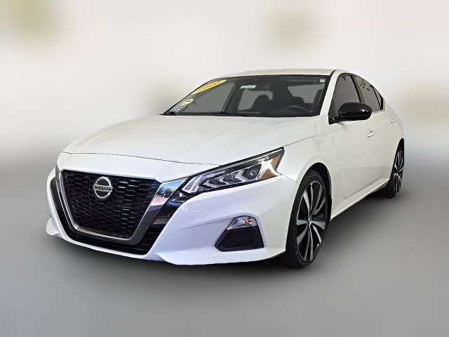 2020 Nissan Altima 2.5 SR