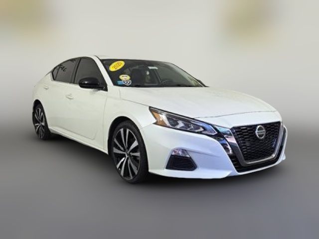 2020 Nissan Altima 2.5 SR