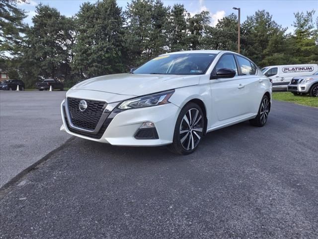 2020 Nissan Altima 2.5 SR