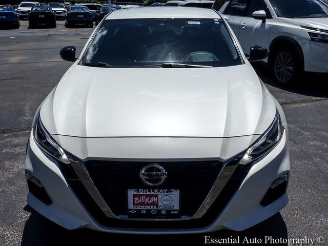2020 Nissan Altima 2.5 SR
