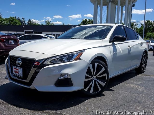 2020 Nissan Altima 2.5 SR