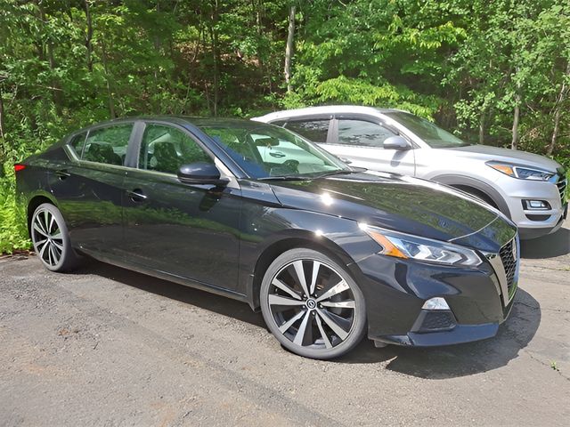 2020 Nissan Altima 2.5 SR