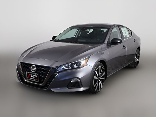 2020 Nissan Altima 2.5 SR