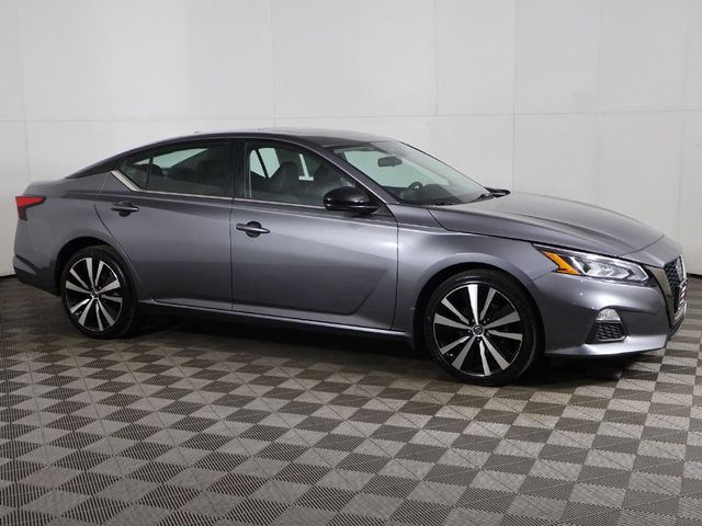 2020 Nissan Altima 2.5 SR