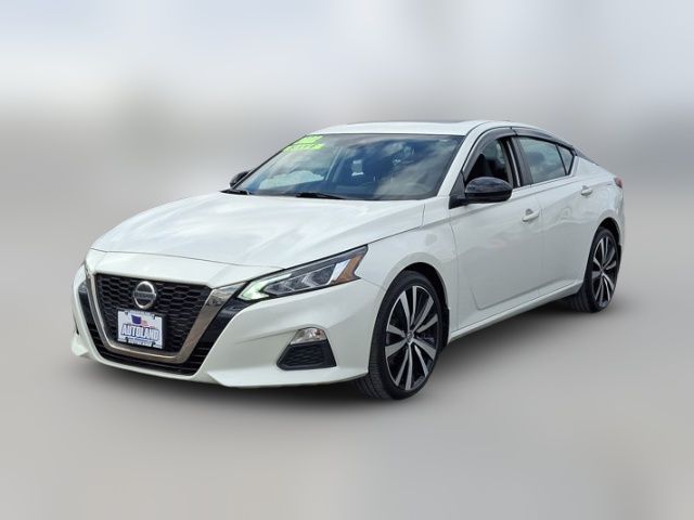 2020 Nissan Altima 2.5 SR