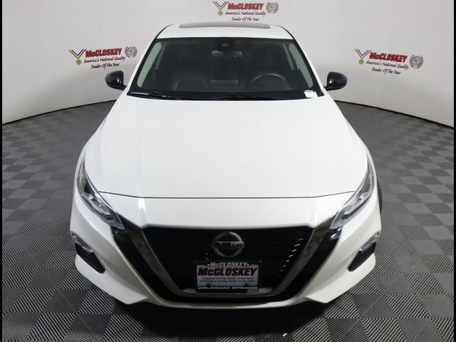 2020 Nissan Altima 2.5 SR