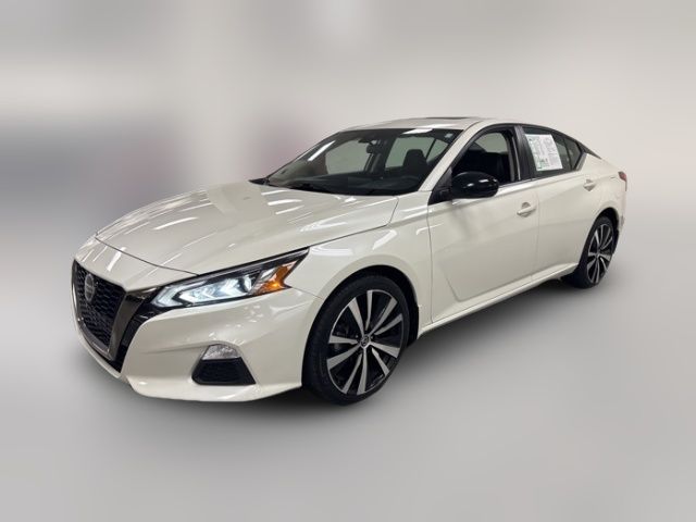 2020 Nissan Altima 2.5 SR