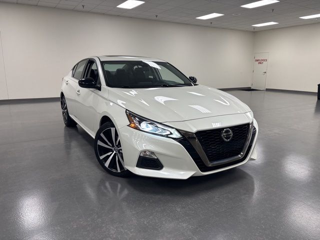 2020 Nissan Altima 2.5 SR