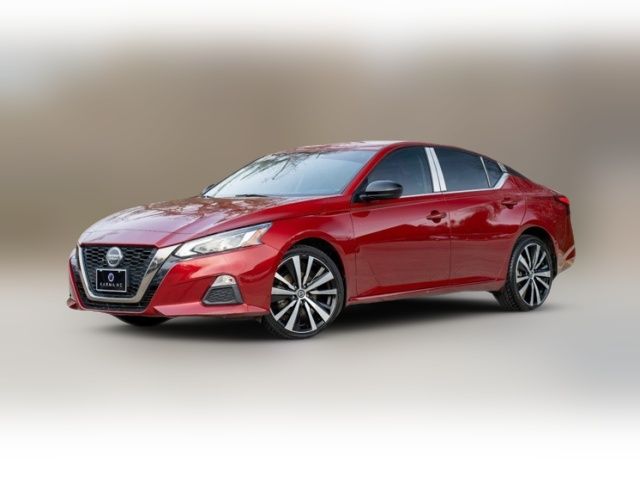 2020 Nissan Altima 2.5 SR