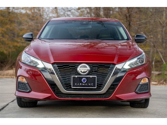 2020 Nissan Altima 2.5 SR