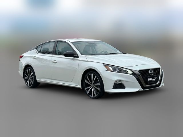 2020 Nissan Altima 2.5 SR