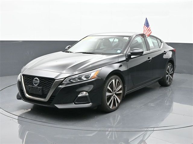 2020 Nissan Altima 2.5 SR