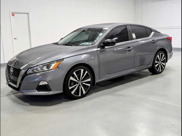 2020 Nissan Altima 2.5 SR