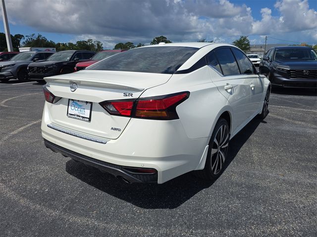 2020 Nissan Altima 2.5 SR