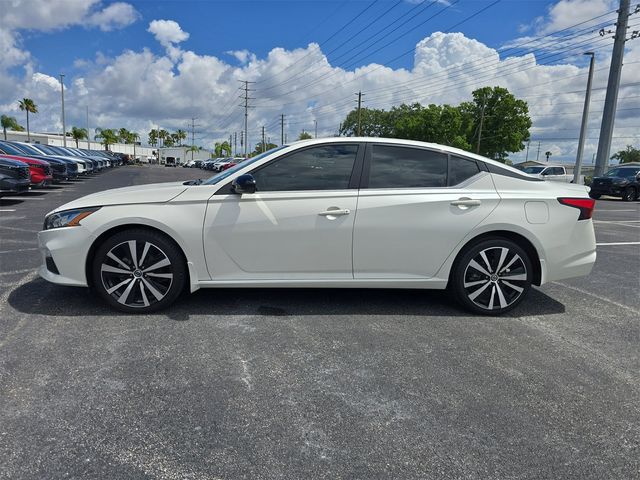2020 Nissan Altima 2.5 SR