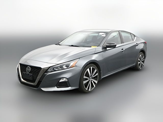 2020 Nissan Altima 2.5 SR