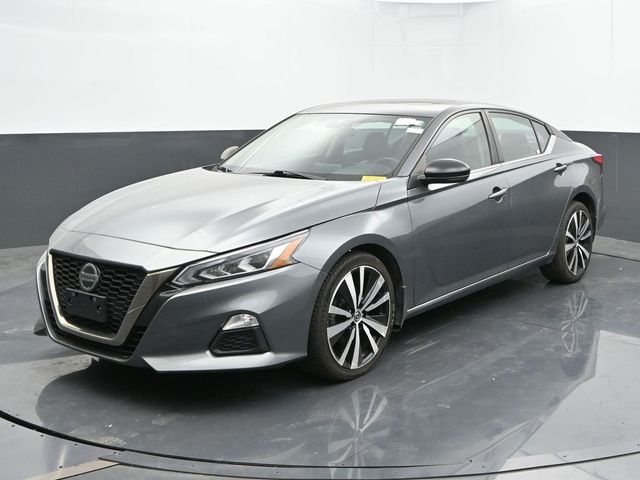 2020 Nissan Altima 2.5 SR