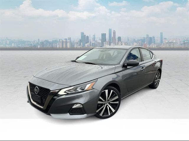 2020 Nissan Altima 2.5 SR