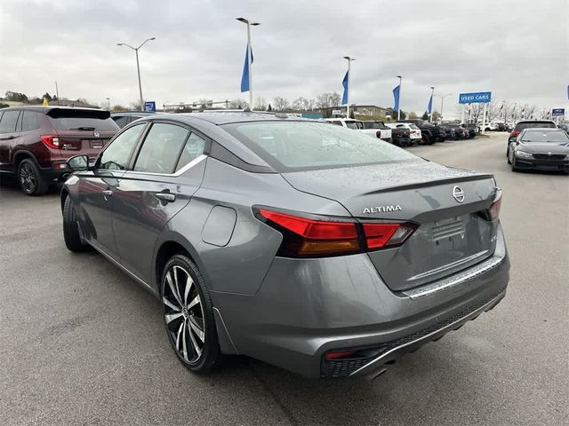 2020 Nissan Altima 2.5 SR