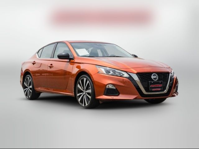 2020 Nissan Altima 2.5 SR