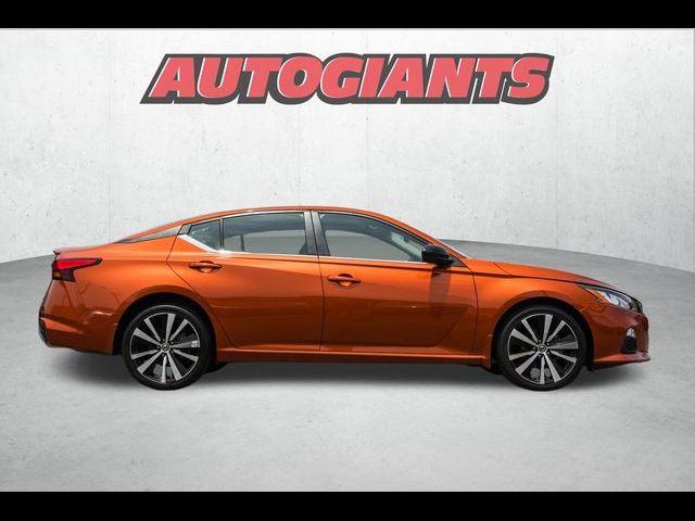2020 Nissan Altima 2.5 SR