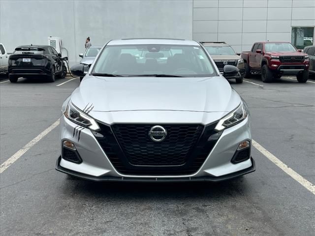 2020 Nissan Altima 2.5 SR