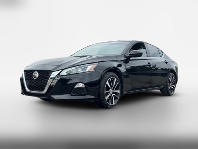 2020 Nissan Altima 2.5 SR