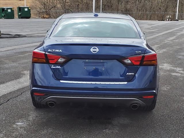 2020 Nissan Altima 2.5 SR