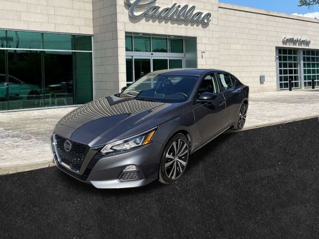 2020 Nissan Altima 2.5 SR