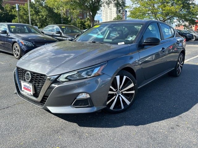 2020 Nissan Altima 2.5 SR