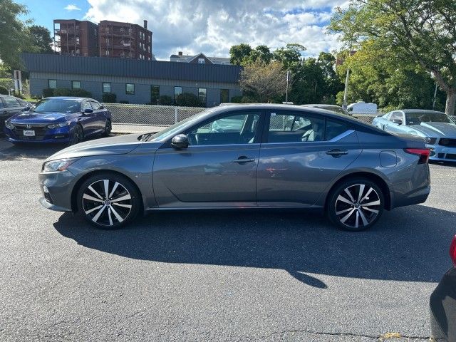 2020 Nissan Altima 2.5 SR