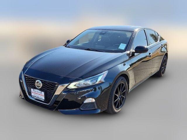 2020 Nissan Altima 2.5 SR