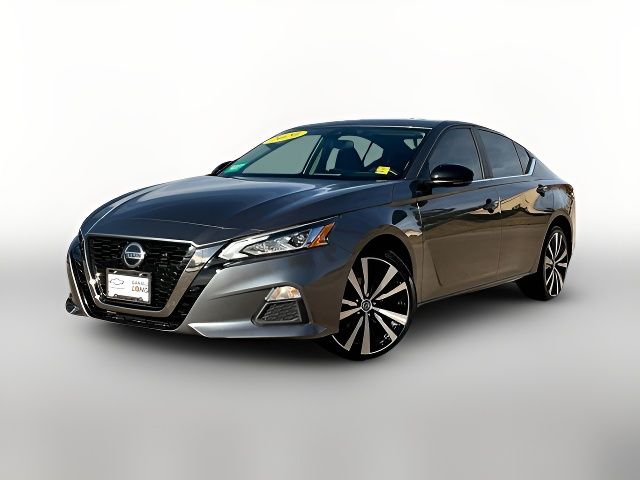 2020 Nissan Altima 2.5 SR