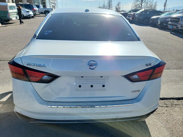 2020 Nissan Altima 2.5 SR