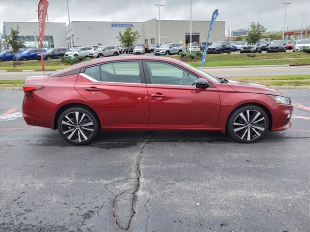 2020 Nissan Altima 2.5 SR