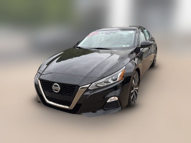 2020 Nissan Altima 2.5 SR