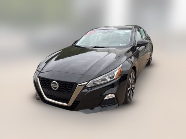 2020 Nissan Altima 2.5 SR